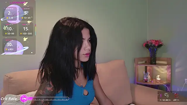 were-Naughty online show from September 26, 2025, 1:37 pm