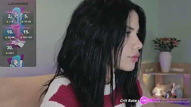 were-Naughty online show from November 7, 2025, 3:34 pm