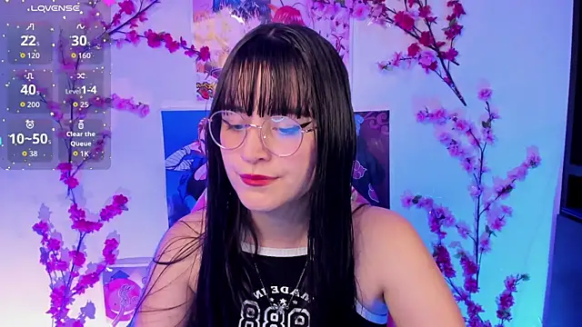 honeykitty 777 online show from October 17, 2025, 3:20 am