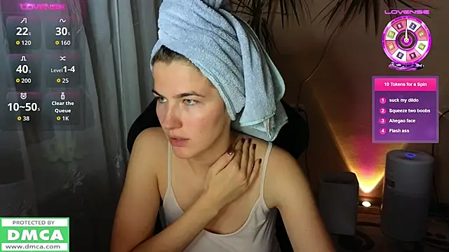 mag1c eyes1 online show from October 14, 2025, 7:14 pm