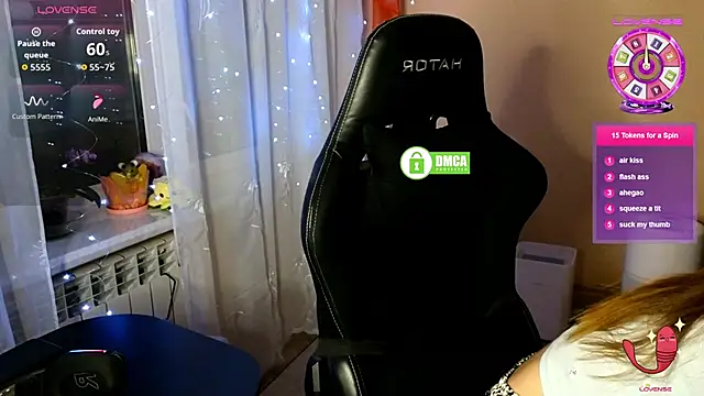 mag1c eyes1 online show from March 13, 2026, 8:04 pm