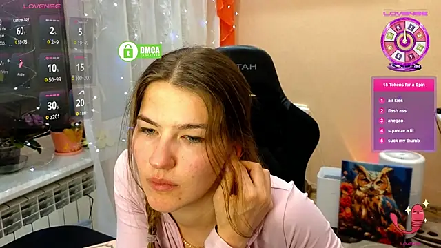 mag1c eyes1 online show from March 24, 2026, 4:56 pm