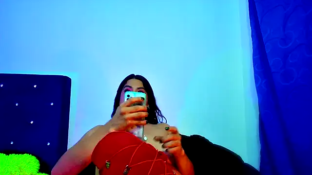 Aliice Doll online show from October 1, 2025, 7:14 am