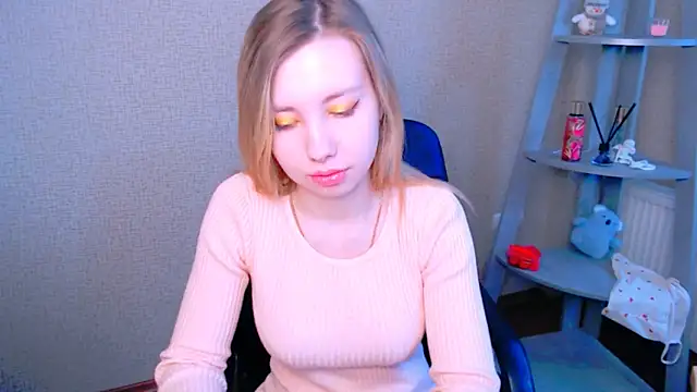 AliceFire  online show from March 22, 2025, 7:15 am