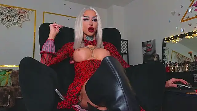 PandoraVolkov online show from March 7, 2025, 11:51 am