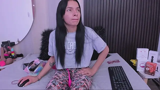  shantal smith online show from January 23, 2025, 6:03 pm