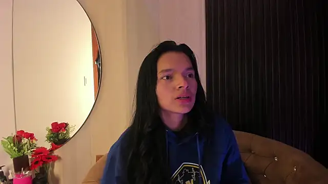  shantal smith online show from April 9, 2026, 1:05 am