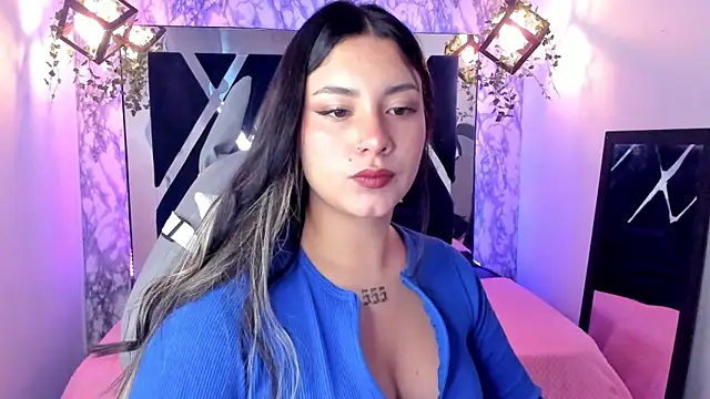 Lia 14  online show from January 30, 2025, 11:22 am