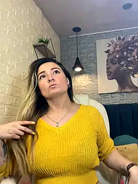 antonella87 online show from October 2, 2025, 11:45 pm