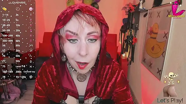 Snapshot of GinaMiracle chatting on December 11, 2024, 5:04 pm GinaMiracle online show from December 11, 2024, 5:04 pm