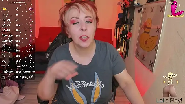 Snapshot of GinaMiracle chatting on December 12, 2024, 3:43 am GinaMiracle online show from December 12, 2024, 3:43 am