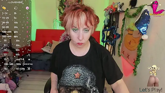 Snapshot of GinaMiracle chatting on December 24, 2024, 4:44 am GinaMiracle online show from December 24, 2024, 4:44 am