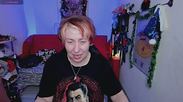 Snapshot of GinaMiracle chatting on January 9, 2025, 8:55 pm GinaMiracle online show from January 9, 2025, 8:55 pm