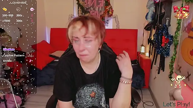 Snapshot of GinaMiracle chatting on January 17, 2025, 5:51 pm GinaMiracle online show from January 17, 2025, 5:51 pm