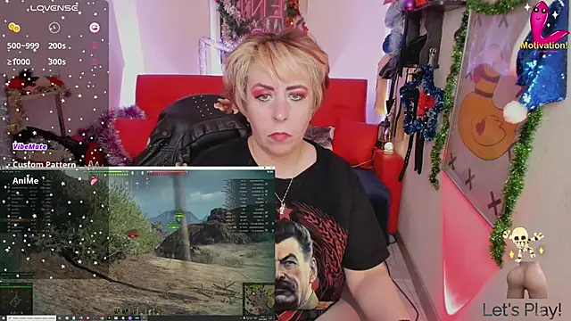 Snapshot of GinaMiracle chatting on January 23, 2025, 8:36 am GinaMiracle online show from January 23, 2025, 8:36 am