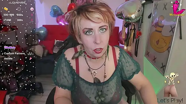 Snapshot of GinaMiracle chatting on February 12, 2025, 7:23 am GinaMiracle online show from February 12, 2025, 7:23 am