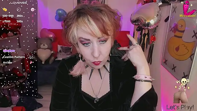 Snapshot of GinaMiracle chatting on February 14, 2025, 5:41 am GinaMiracle online show from February 14, 2025, 5:41 am