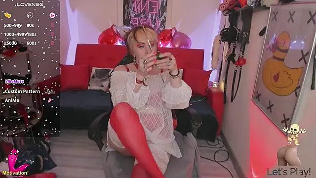 Snapshot of GinaMiracle chatting on March 6, 2025, 5:35 am GinaMiracle online show from March 6, 2025, 5:35 am