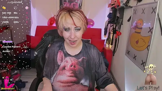 Snapshot of GinaMiracle chatting on March 13, 2025, 10:26 am GinaMiracle online show from March 13, 2025, 10:26 am