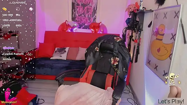 Snapshot of GinaMiracle chatting on March 21, 2025, 2:50 am GinaMiracle online show from March 21, 2025, 2:50 am