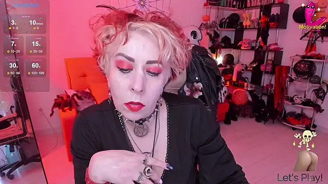 Snapshot of GinaMiracle chatting on October 28, 2025, 12:03 am GinaMiracle online show from October 28, 2025, 12:03 am