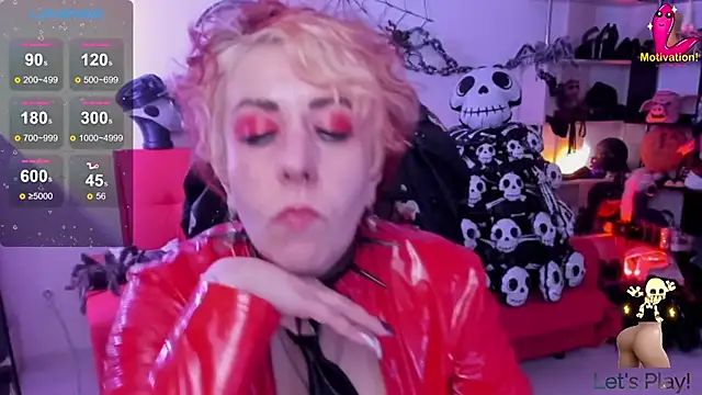 Snapshot of GinaMiracle chatting on November 1, 2025, 10:56 pm GinaMiracle online show from November 1, 2025, 10:56 pm