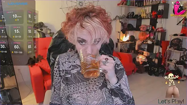 GinaMiracle online show from November 13, 2025, 5:50 am