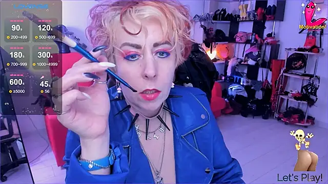 GinaMiracle online show from November 20, 2025, 1:06 am