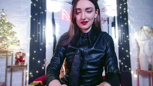 Jane Goddess online show from January 5, 2025, 9:14 pm