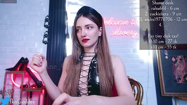 Jane Goddess online show from February 6, 2025, 1:43 pm