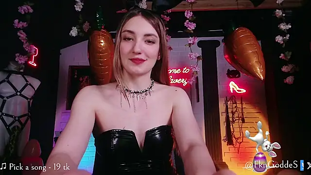 Jane Goddess online show from April 2, 2026, 8:06 pm