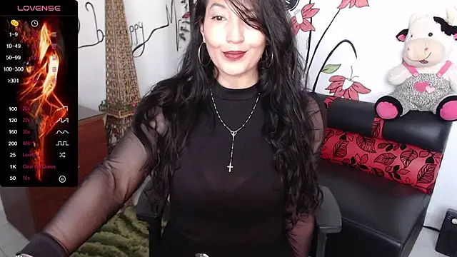 Snapshot of Roxanne_Ssummers chatting on December 3, 2024, 2:49 pm Roxanne Ssummers online show from December 3, 2024, 2:49 pm