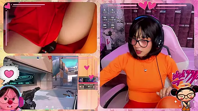 RossieGamer online show from February 28, 2025, 4:53 pm