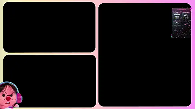 RossieGamer online show from April 7, 2026, 2:50 pm