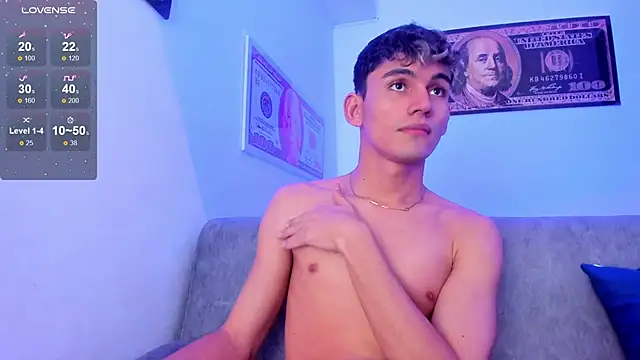 EstebanPerez  online show from December 23, 2024, 6:16 pm