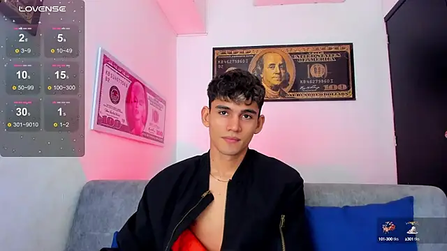 EstebanPerez  online show from December 28, 2024, 3:15 pm