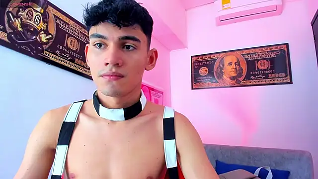 EstebanPerez  online show from January 6, 2025, 12:02 pm