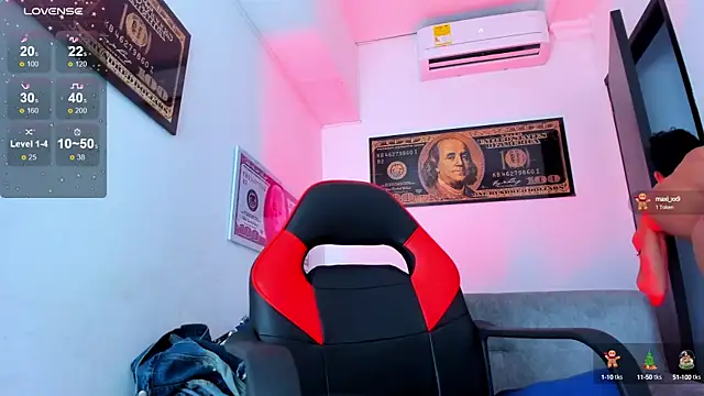 EstebanPerez  online show from January 7, 2025, 3:23 pm