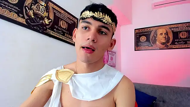 EstebanPerez  online show from January 8, 2025, 12:05 pm