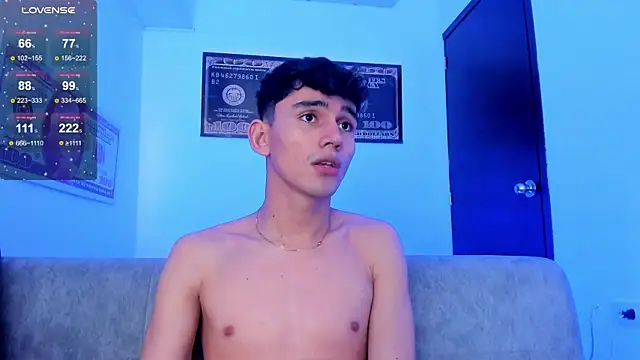 EstebanPerez  online show from January 9, 2025, 6:04 pm