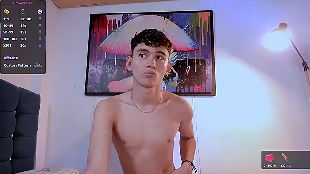 EstebanPerez  online show from February 11, 2025, 10:07 pm