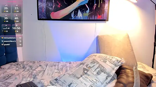 EstebanPerez  online show from February 12, 2025, 1:09 am