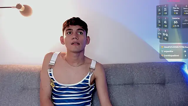 EstebanPerez  online show from February 25, 2025, 1:52 am