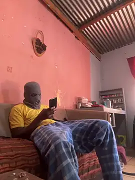 Maskman941 online show from February 3, 2026, 11:48 am