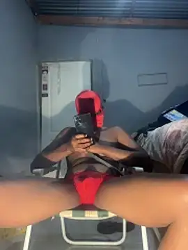 Maskman941 online show from March 16, 2026, 10:47 pm