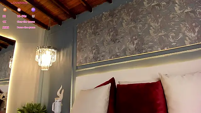 SteffanyBeck online show from January 17, 2025, 11:38 am