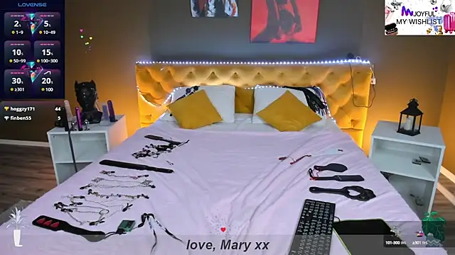 Mary Xextra online show from January 30, 2025, 7:07 am