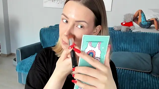 Mia shy1 online show from March 11, 2025, 10:18 am