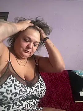 MikyVesela online show from October 10, 2025, 7:51 am