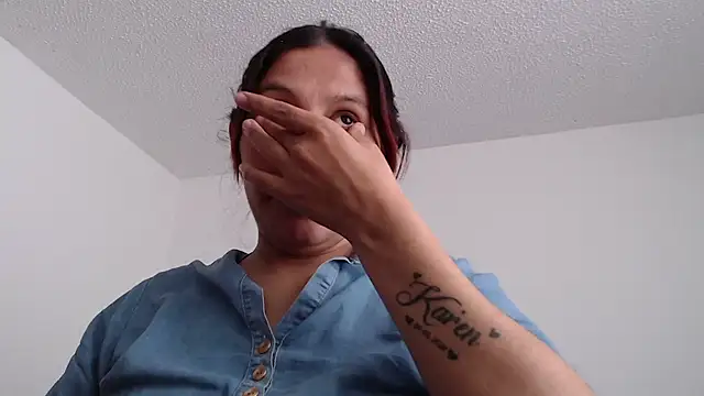 Ashley A online show from January 21, 2025, 7:17 pm